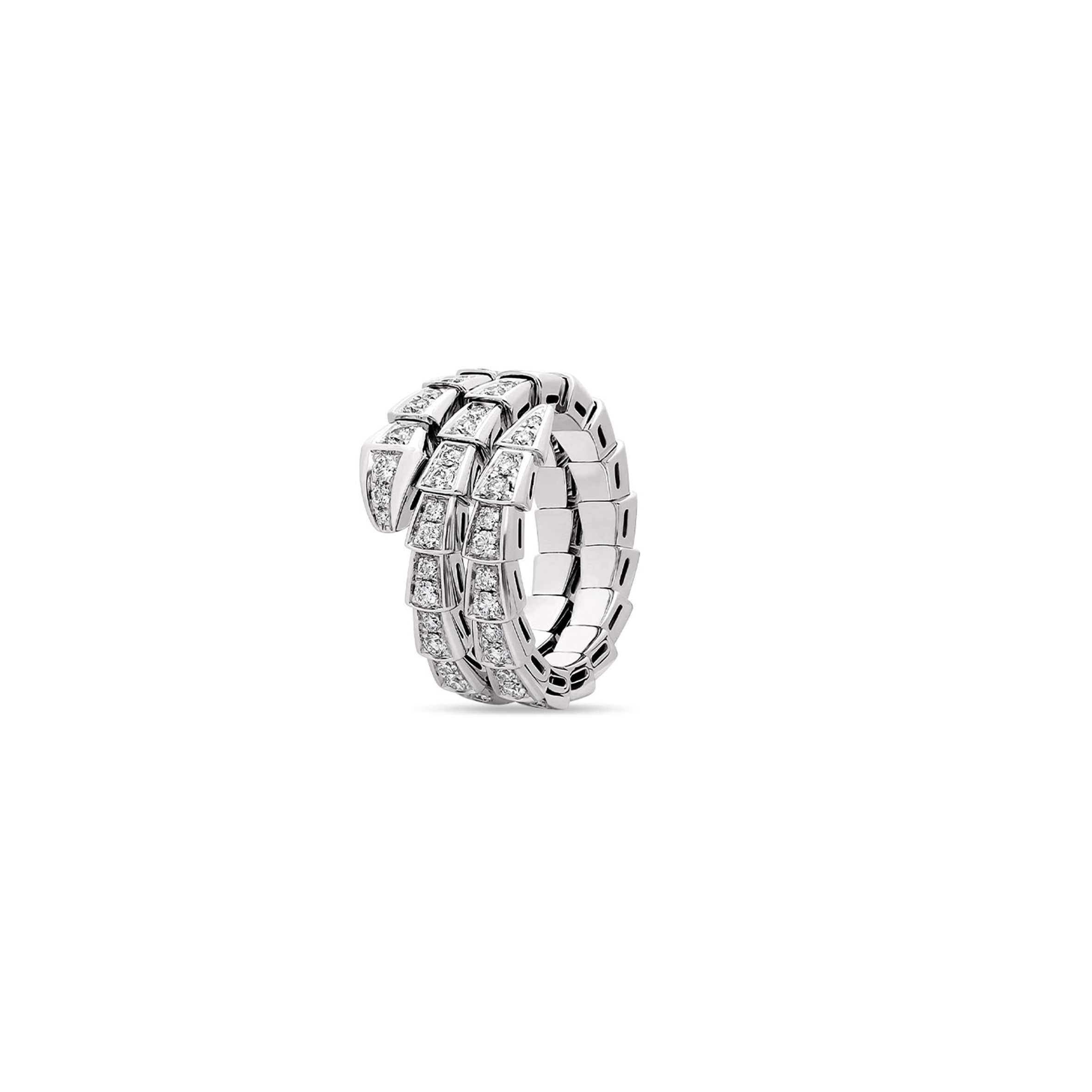 BVLGARI SERPENTI VIPER RING 357260